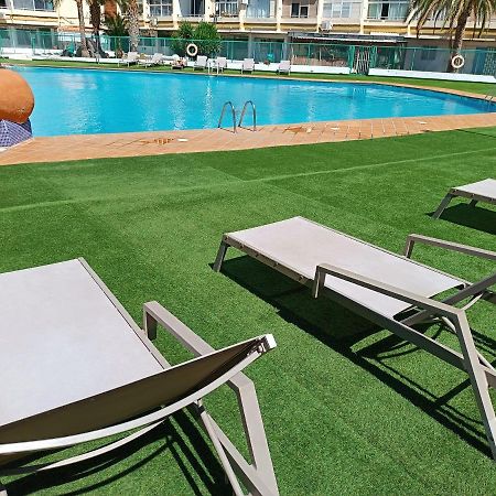 Molinos Holidays Playa Del Ingles San Bartolomé Exterior foto