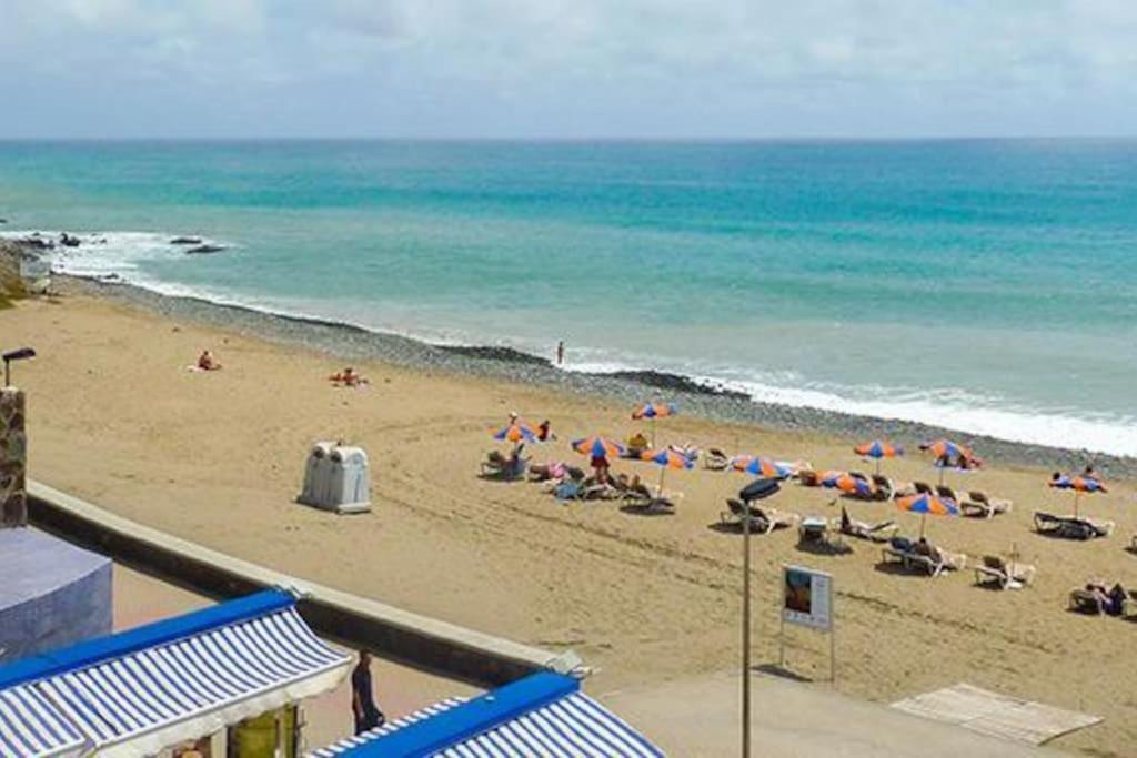 Molinos Holidays Playa Del Ingles San Bartolomé Exterior foto