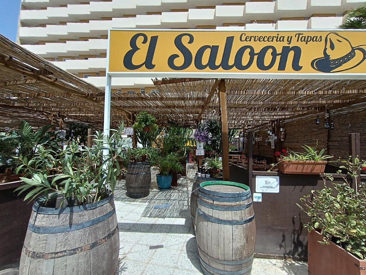 Molinos Holidays Playa Del Ingles San Bartolomé Exterior foto