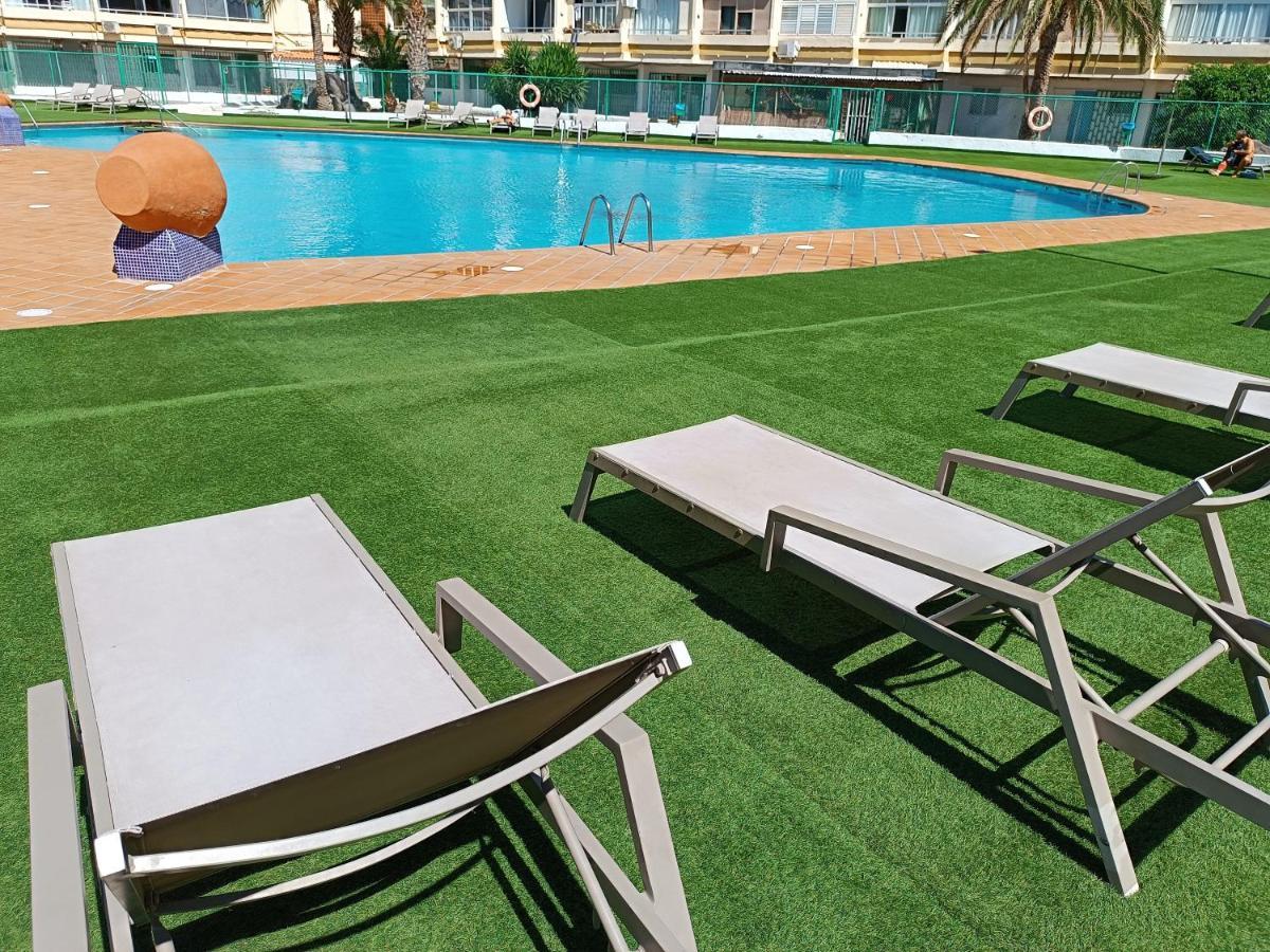 Molinos Holidays Playa Del Ingles San Bartolomé Exterior foto